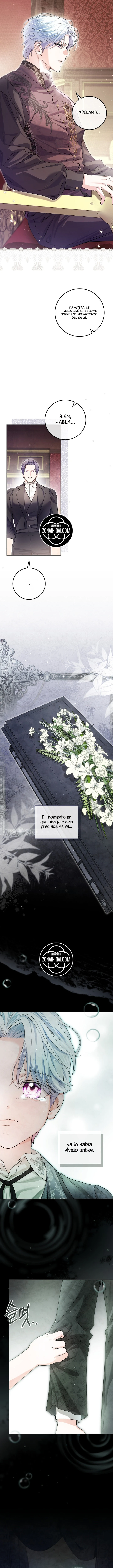 La Princesa Que Oculta Su Fanatismo Capitulo 104 página 12