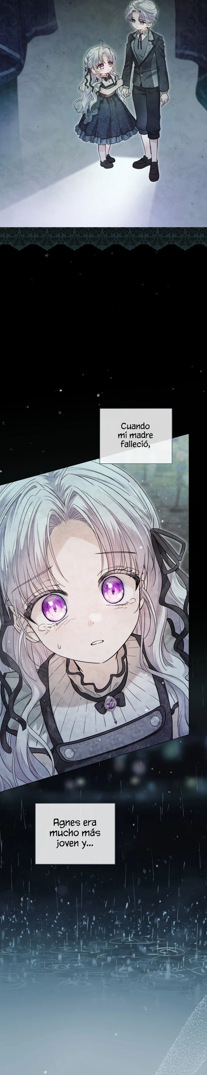 La Princesa Que Oculta Su Fanatismo Capitulo 104 página 13