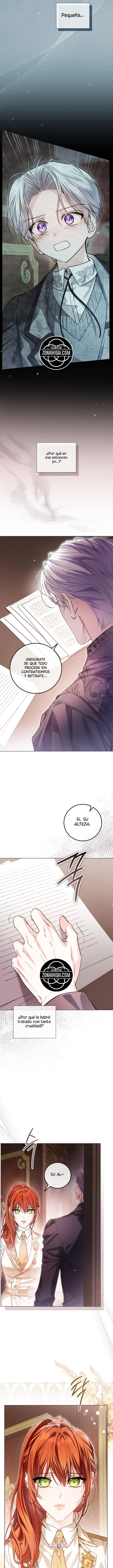 La Princesa Que Oculta Su Fanatismo Capitulo 104 página 14
