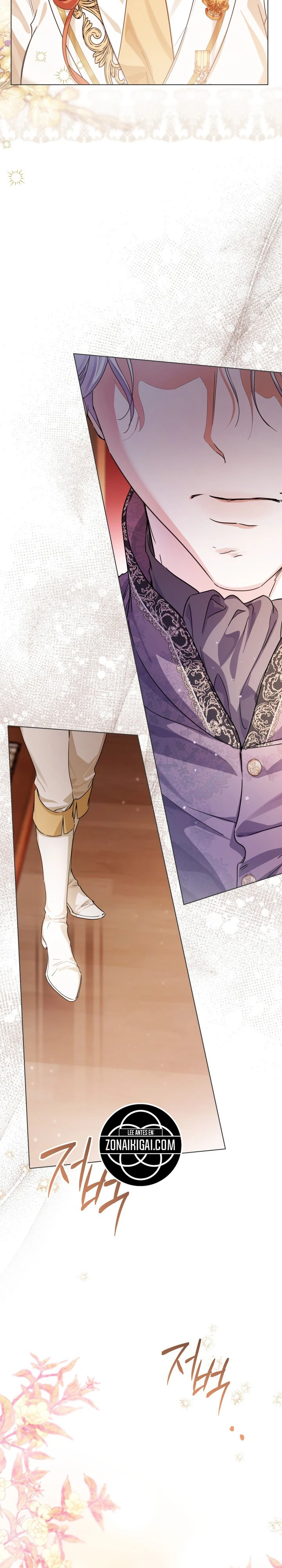 La Princesa Que Oculta Su Fanatismo Capitulo 104 página 15