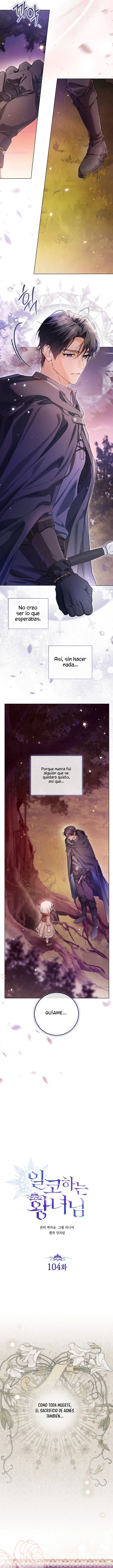 La Princesa Que Oculta Su Fanatismo Capitulo 104 página 8