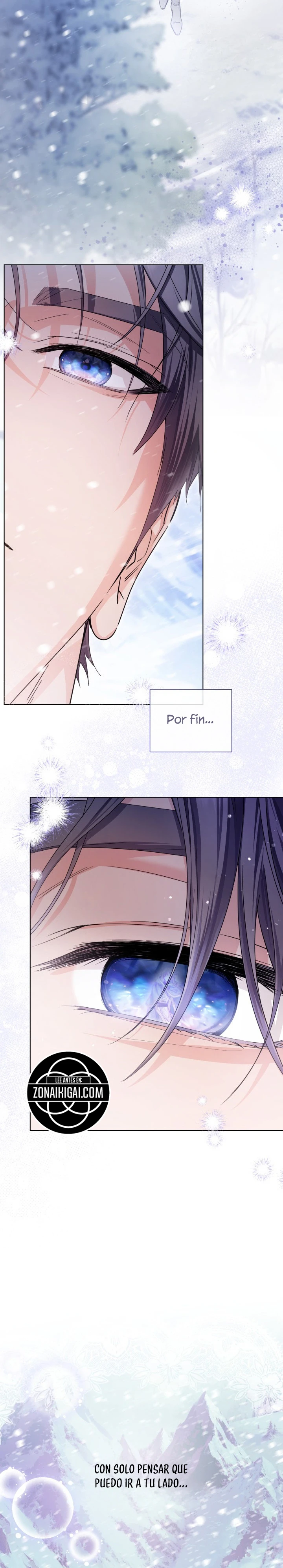 La Princesa Que Oculta Su Fanatismo Capitulo 105 página 11