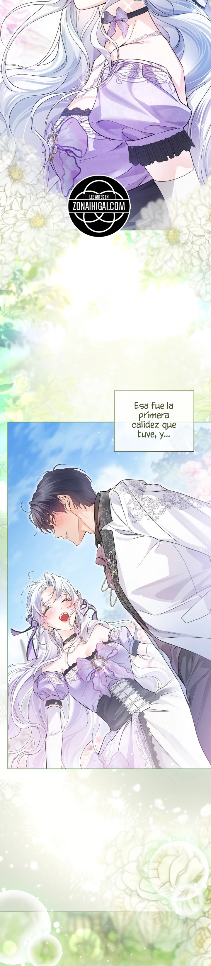 La Princesa Que Oculta Su Fanatismo Capitulo 105 página 17