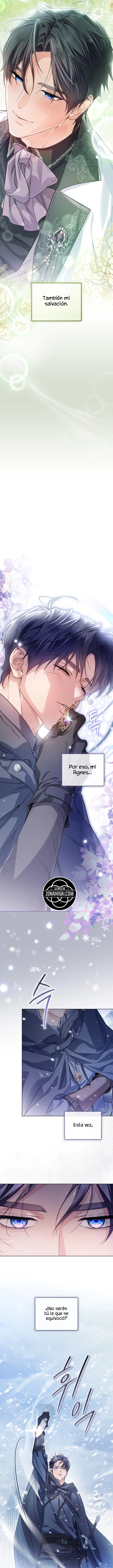 La Princesa Que Oculta Su Fanatismo Capitulo 105 página 18