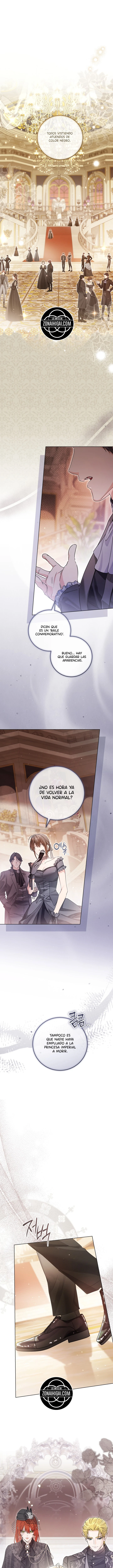 La Princesa Que Oculta Su Fanatismo Capitulo 105 página 2