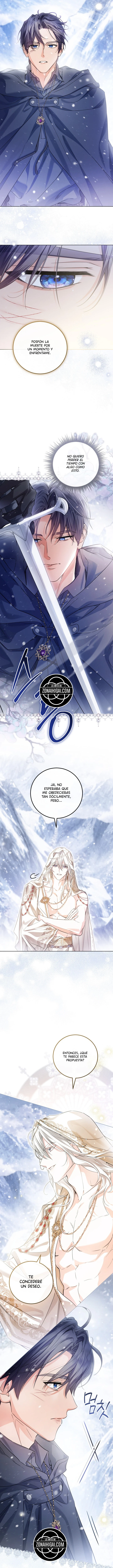 La Princesa Que Oculta Su Fanatismo Capitulo 106 página 16