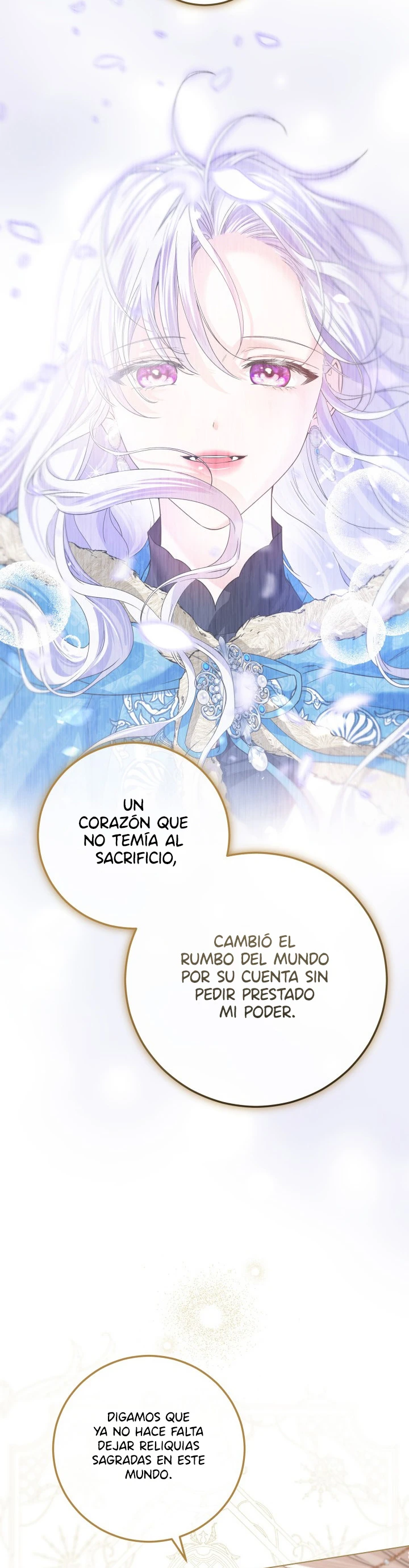 La Princesa Que Oculta Su Fanatismo Capitulo 106 página 19