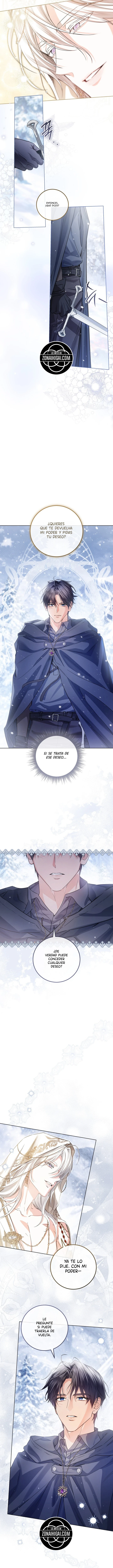 La Princesa Que Oculta Su Fanatismo Capitulo 106 página 20