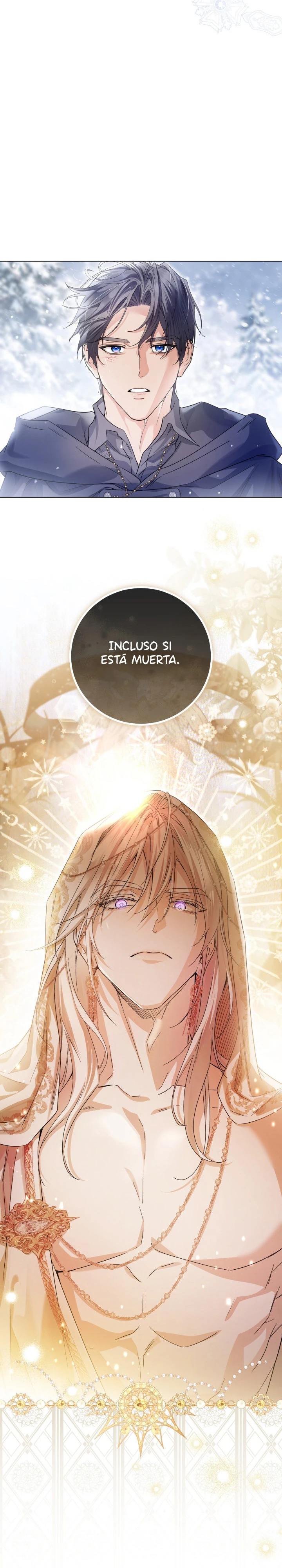 La Princesa Que Oculta Su Fanatismo Capitulo 106 página 21