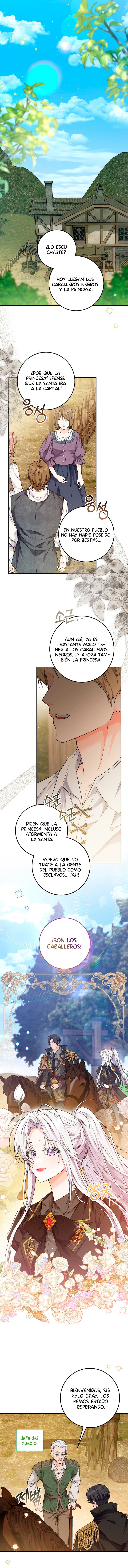 La Princesa Que Oculta Su Fanatismo Capitulo 14 página 7