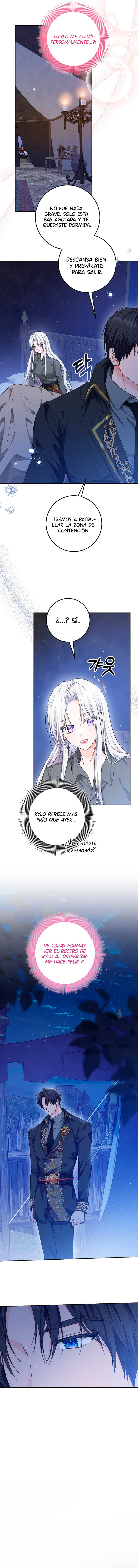 La Princesa Que Oculta Su Fanatismo Capitulo 15 página 12