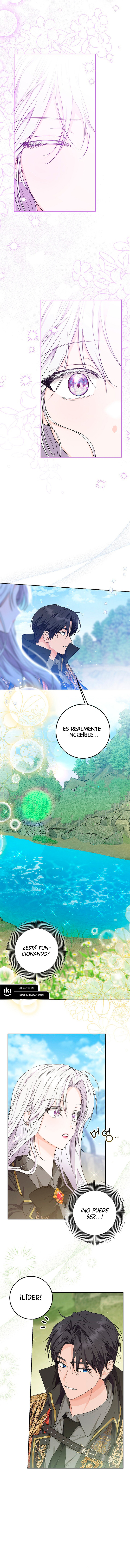 La Princesa Que Oculta Su Fanatismo Capitulo 17 página 10