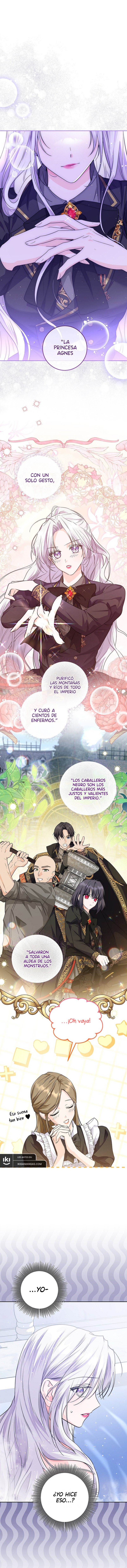 La Princesa Que Oculta Su Fanatismo Capitulo 18 página 13