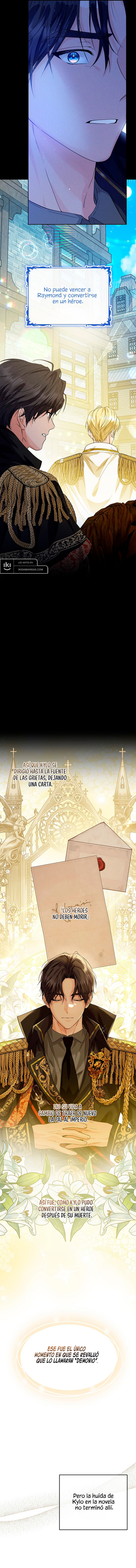 La Princesa Que Oculta Su Fanatismo Capitulo 2 página 11