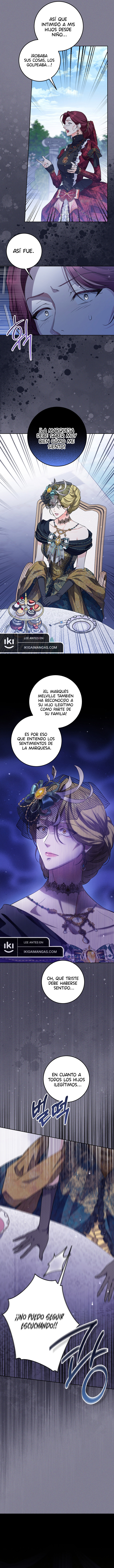 La Princesa Que Oculta Su Fanatismo Capitulo 22 página 11