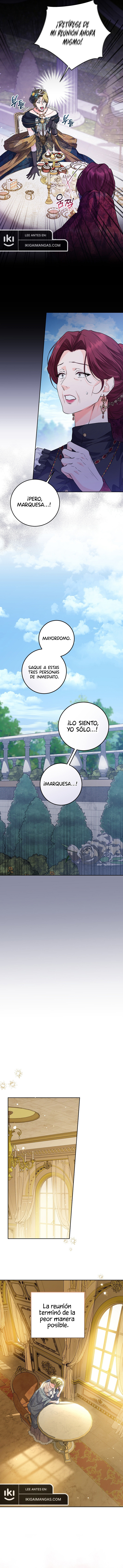 La Princesa Que Oculta Su Fanatismo Capitulo 22 página 12