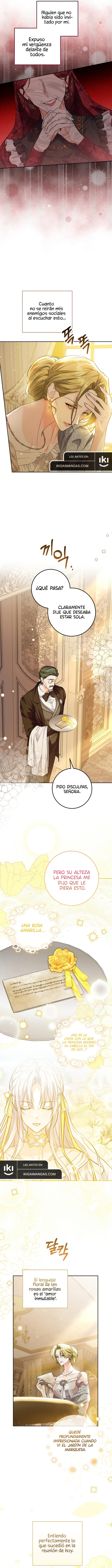 La Princesa Que Oculta Su Fanatismo Capitulo 22 página 13