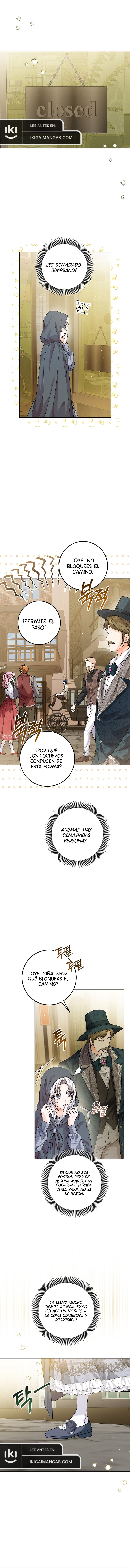 La Princesa Que Oculta Su Fanatismo Capitulo 29 página 13