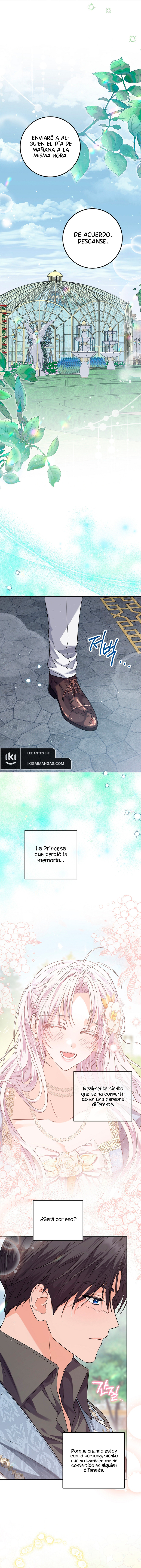 La Princesa Que Oculta Su Fanatismo Capitulo 43 página 9