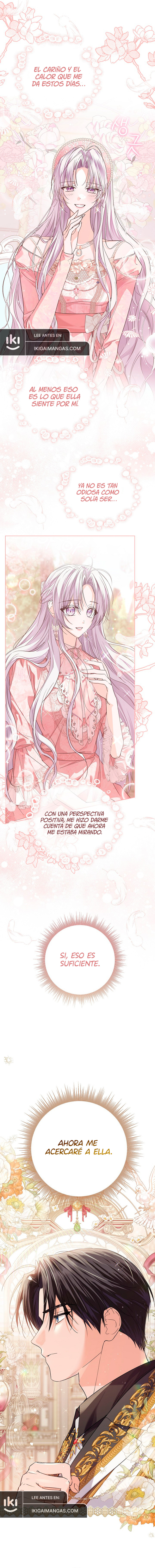 La Princesa Que Oculta Su Fanatismo Capitulo 52 página 5