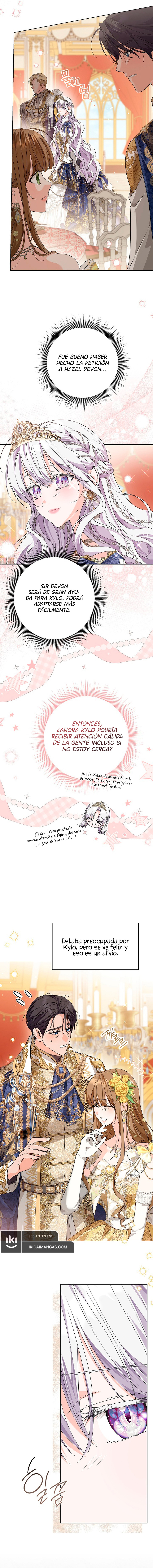 La Princesa Que Oculta Su Fanatismo Capitulo 57 página 15