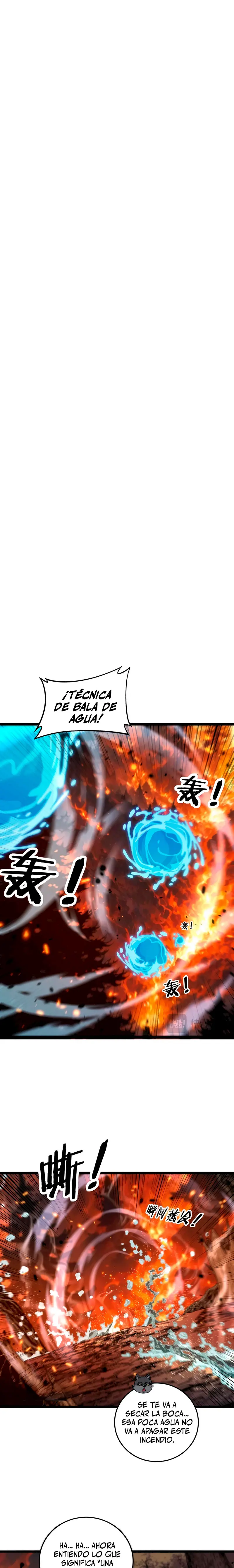 La evolución de la serpiente inmortal Capitulo 17 página 4