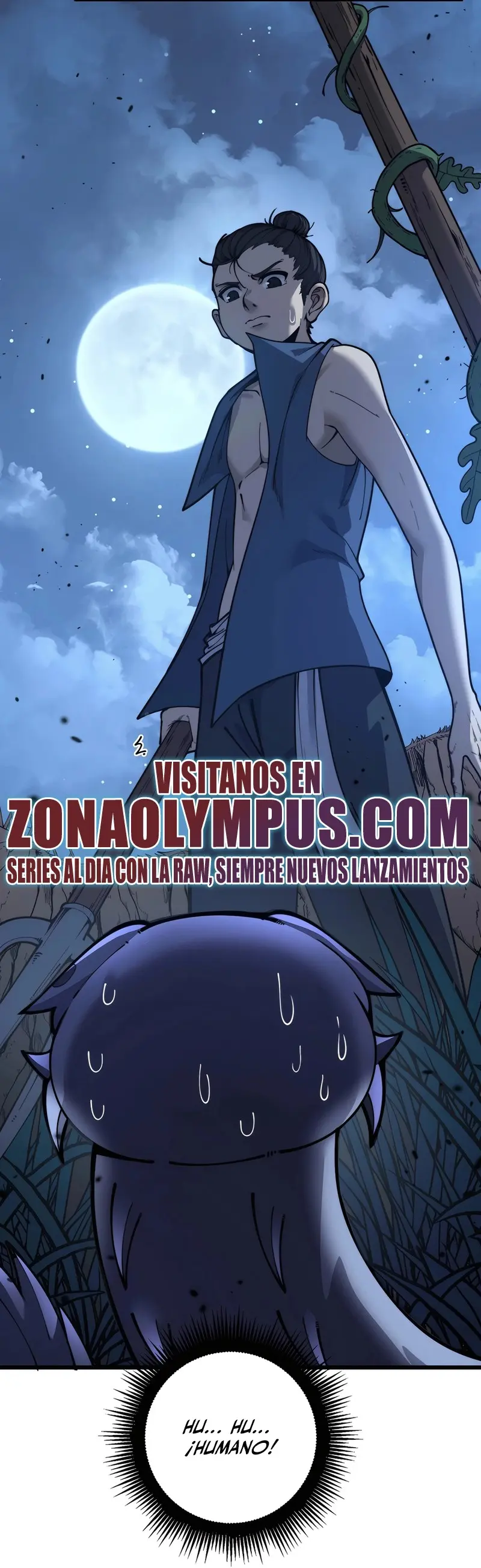 La evolución de la serpiente inmortal Capitulo 2 página 29