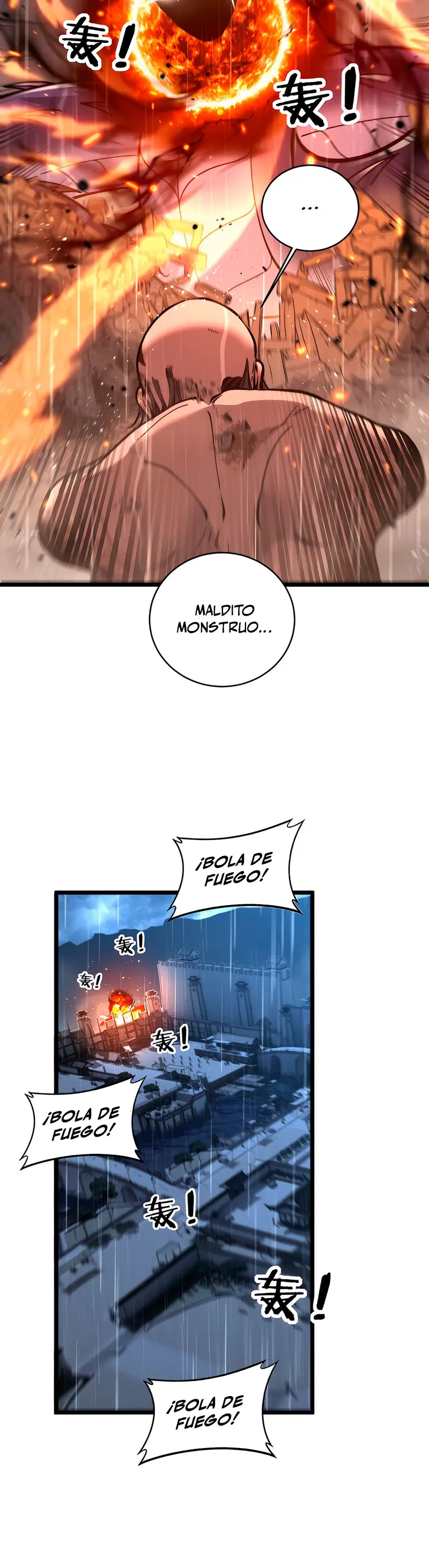 La evolución de la serpiente inmortal Capitulo 21 página 27