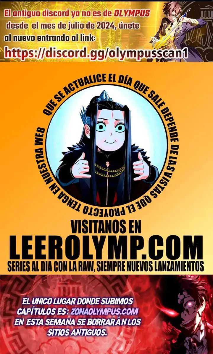 La evolución de la serpiente inmortal Capitulo 33 página 15