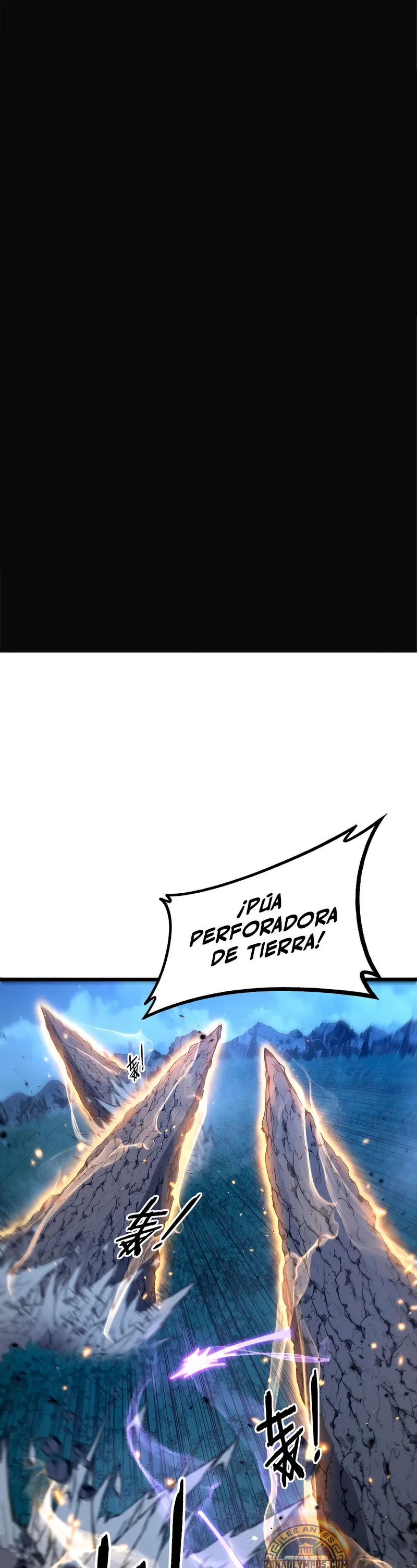 La evolución de la serpiente inmortal Capitulo 38 página 2