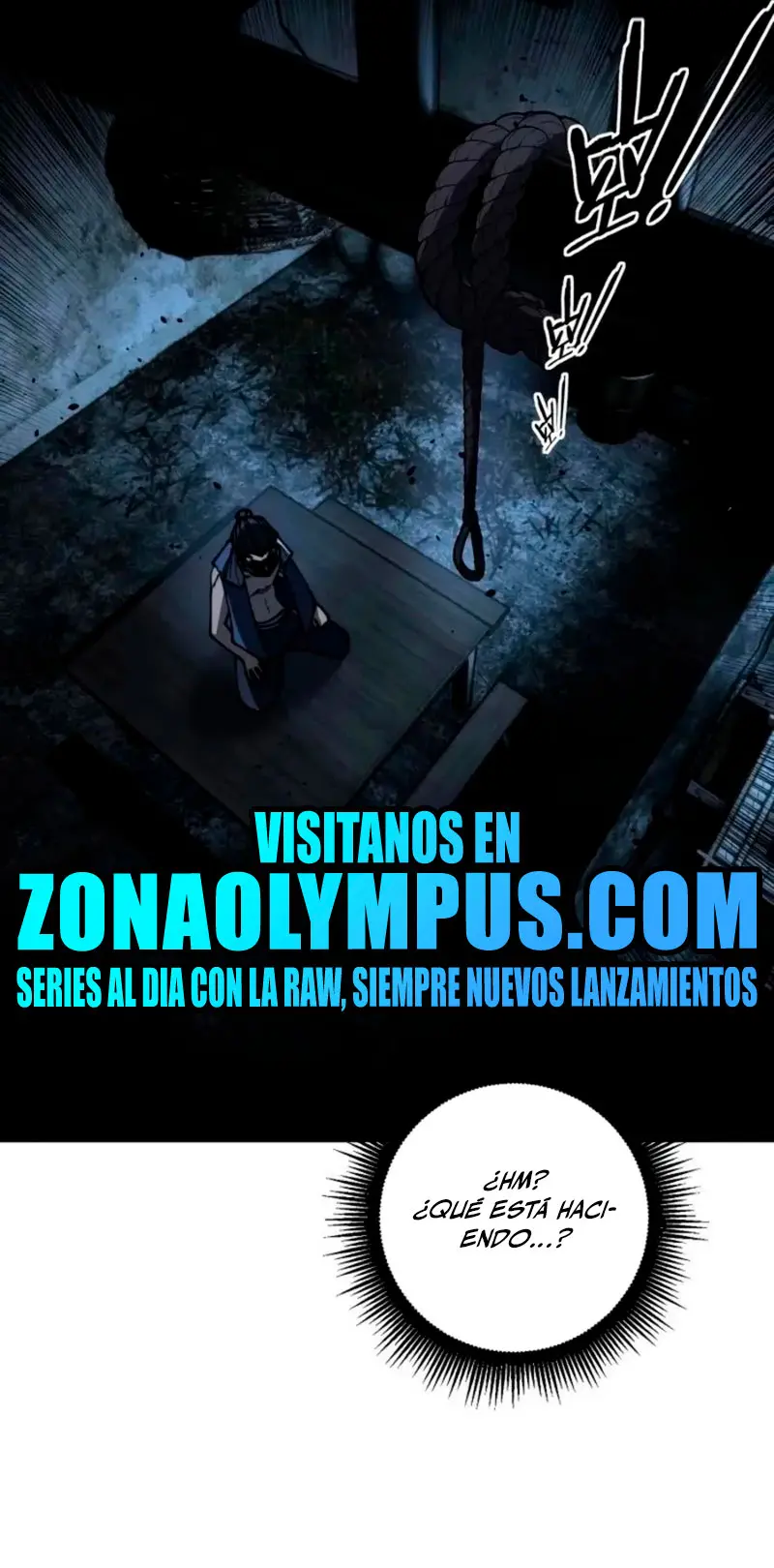 La evolución de la serpiente inmortal Capitulo 59 página 21