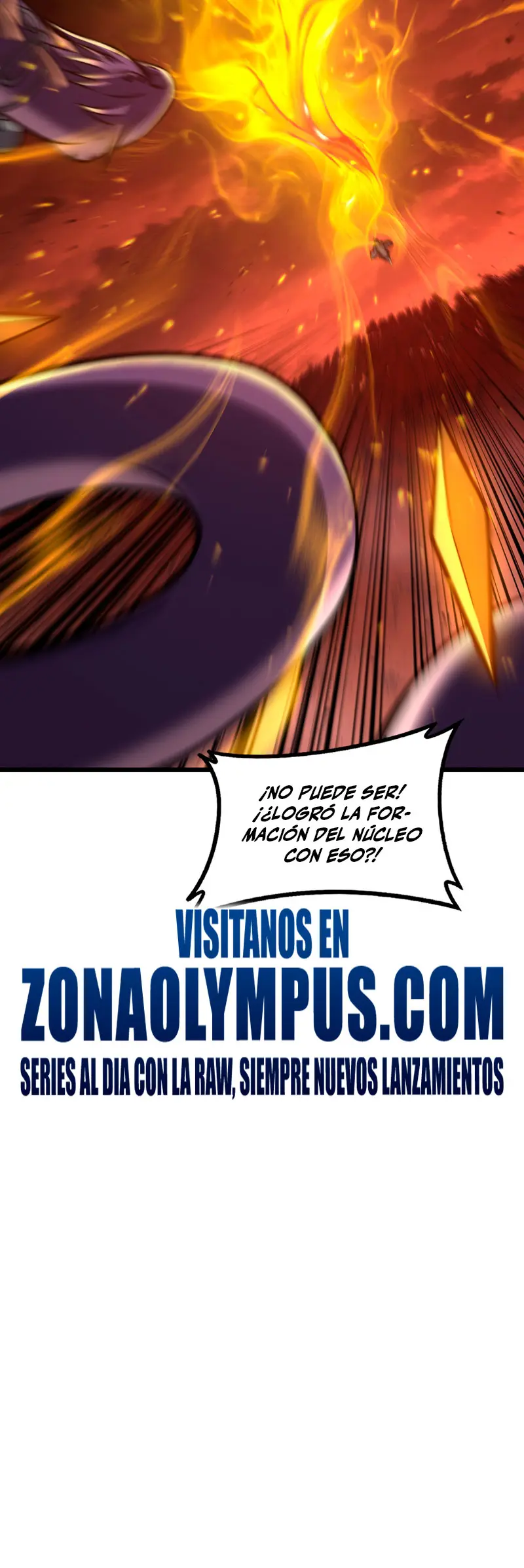 La evolución de la serpiente inmortal Capitulo 73 página 20