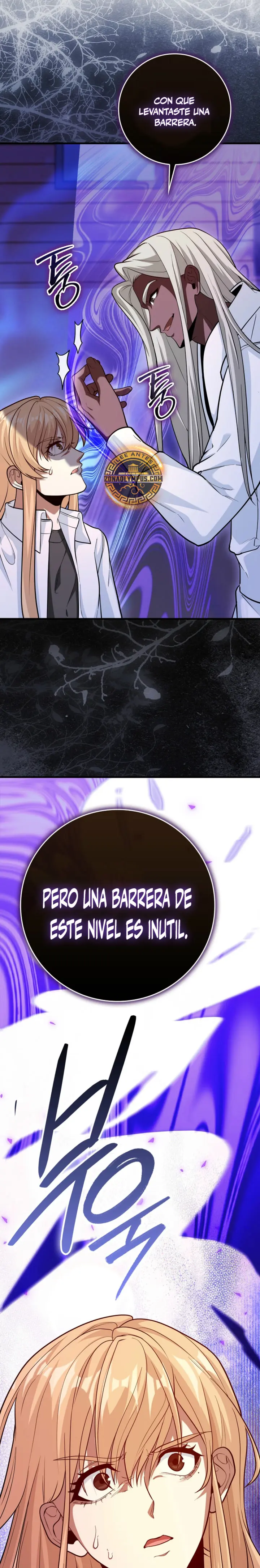 El Regreso Del  Genio De Las Artes Marciales Capitulo 139 página 14