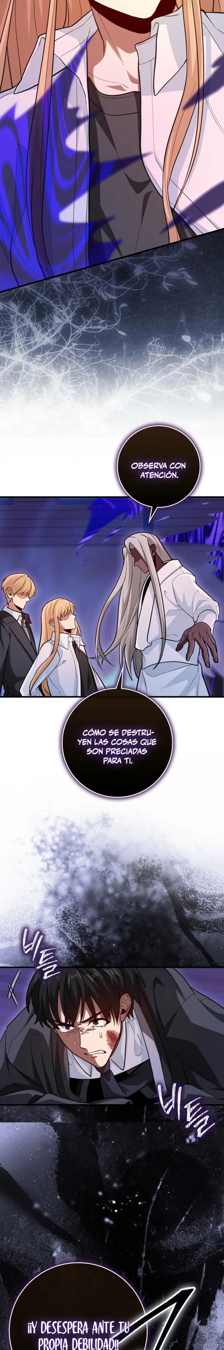 El Regreso Del  Genio De Las Artes Marciales Capitulo 139 página 15