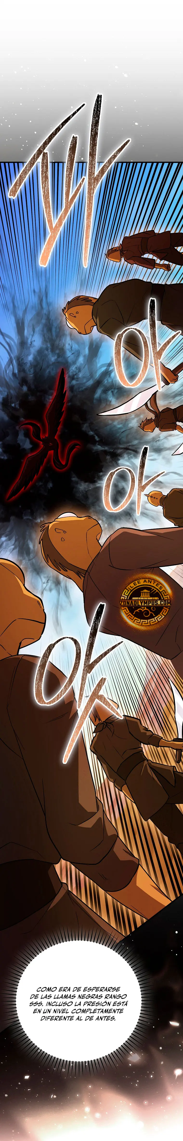 El Regreso Del  Genio De Las Artes Marciales Capitulo 130 página 3