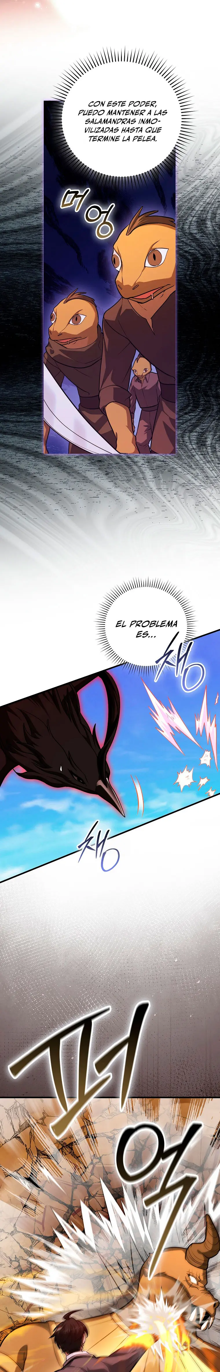 El Regreso Del  Genio De Las Artes Marciales Capitulo 130 página 4