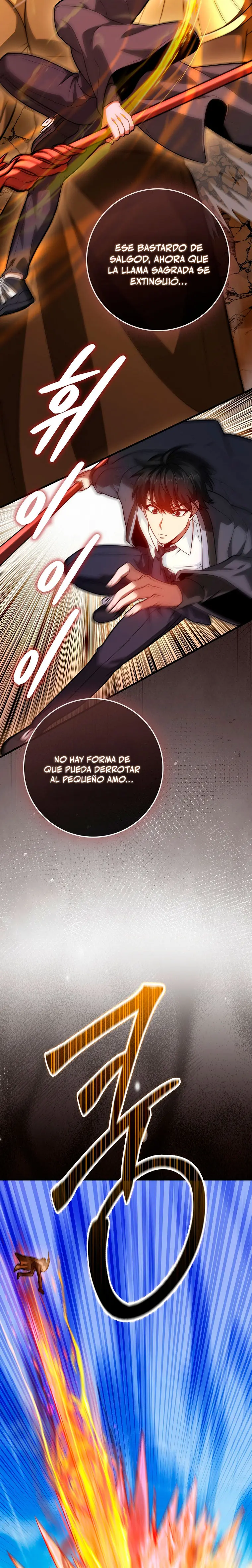El Regreso Del  Genio De Las Artes Marciales Capitulo 130 página 5