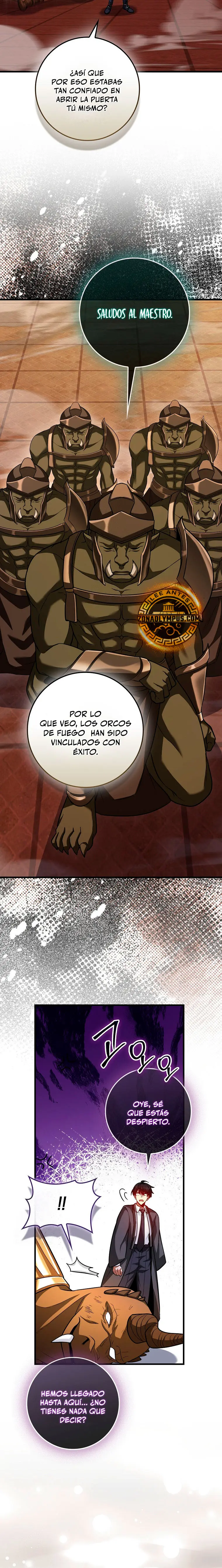 El Regreso Del  Genio De Las Artes Marciales Capitulo 130 página 12