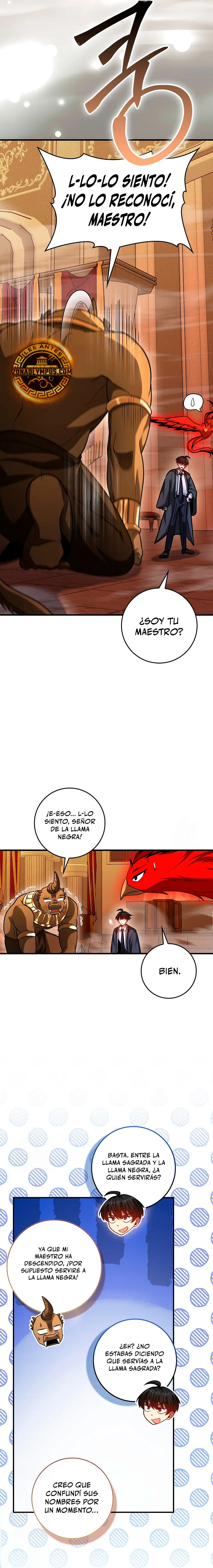 El Regreso Del  Genio De Las Artes Marciales Capitulo 130 página 13