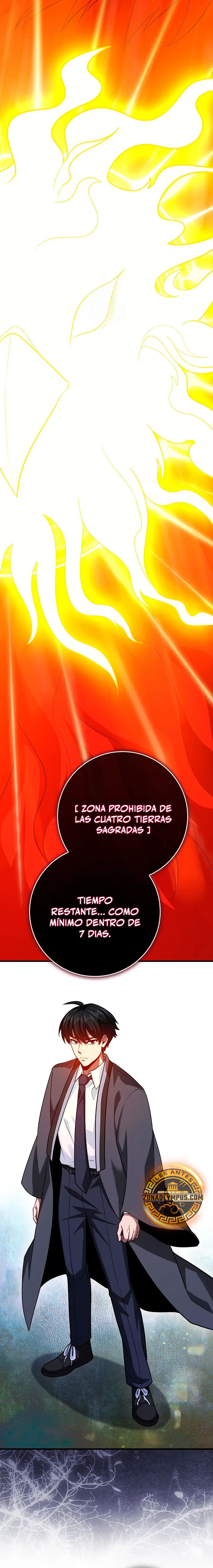 El Regreso Del  Genio De Las Artes Marciales Capitulo 130 página 17