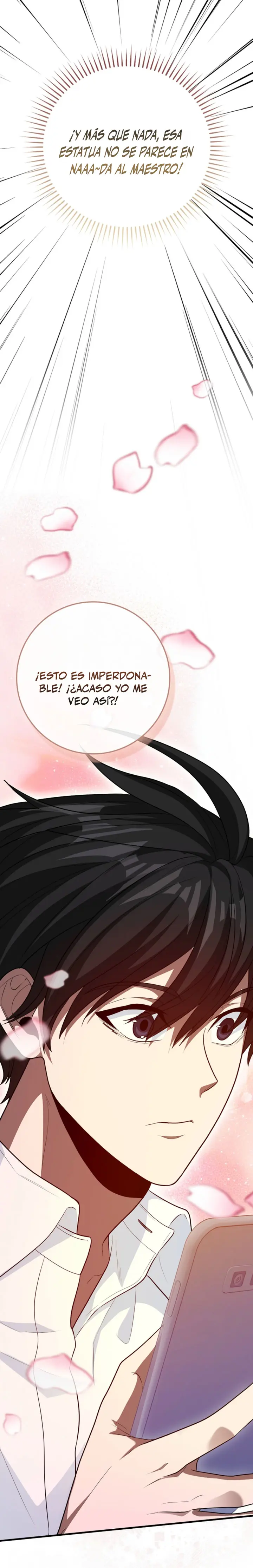 El Regreso Del  Genio De Las Artes Marciales Capitulo 140 página 36
