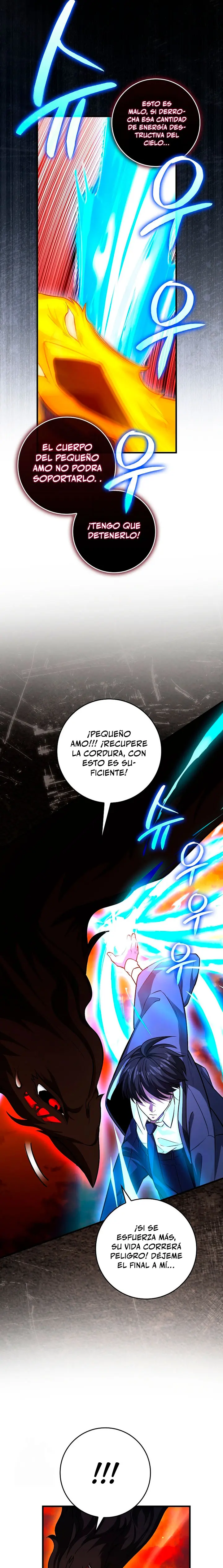 El Regreso Del  Genio De Las Artes Marciales Capitulo 134 página 3