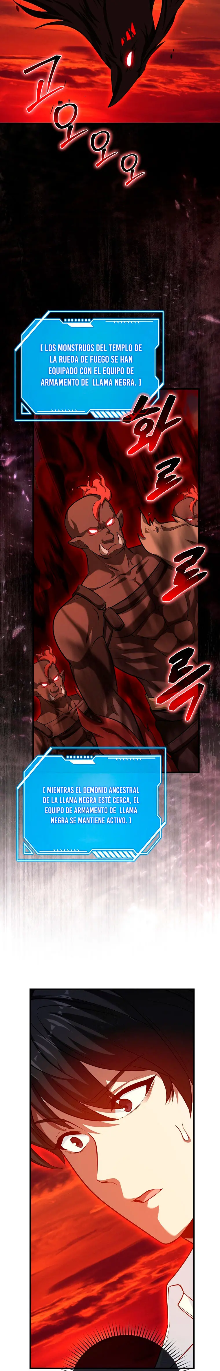 El Regreso Del  Genio De Las Artes Marciales Capitulo 127 página 4