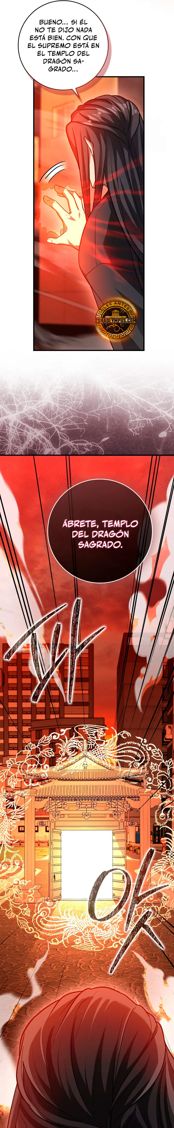 El Regreso Del  Genio De Las Artes Marciales Capitulo 136 página 13