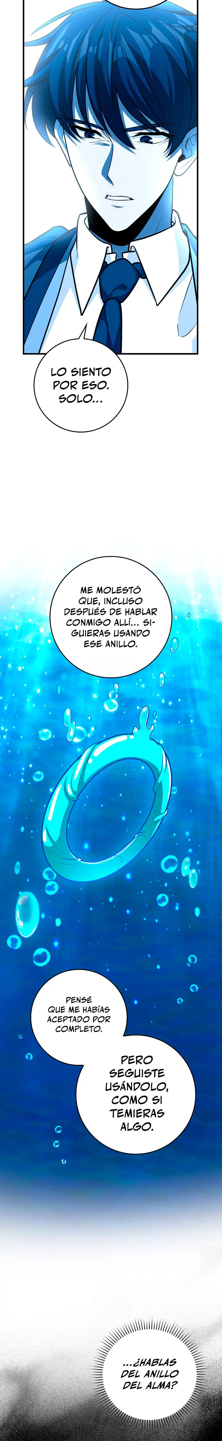 El Regreso Del  Genio De Las Artes Marciales Capitulo 136 página 17