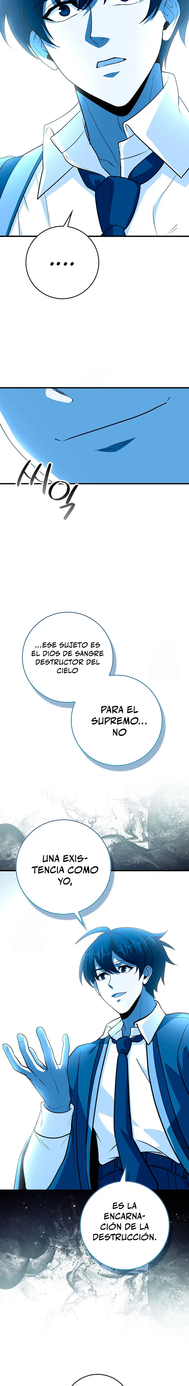 El Regreso Del  Genio De Las Artes Marciales Capitulo 136 página 20