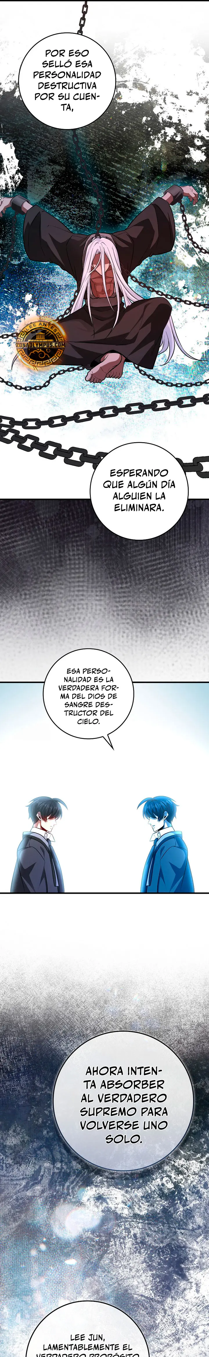 El Regreso Del  Genio De Las Artes Marciales Capitulo 136 página 24