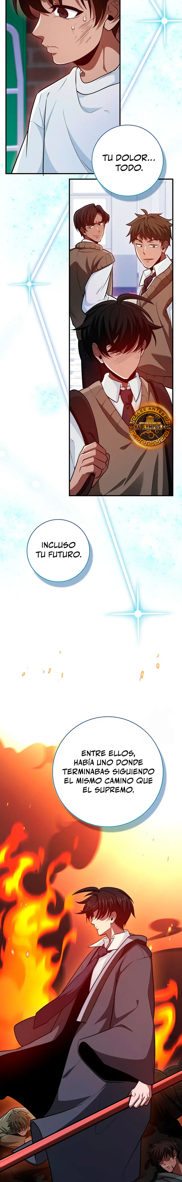 El Regreso Del  Genio De Las Artes Marciales Capitulo 136 página 27