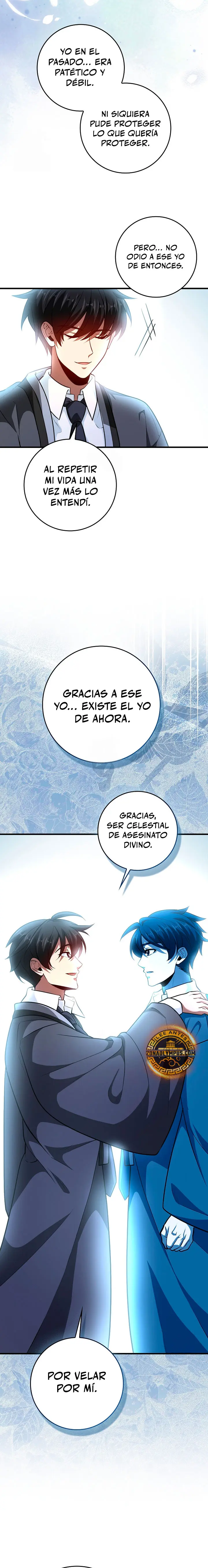 El Regreso Del  Genio De Las Artes Marciales Capitulo 136 página 30