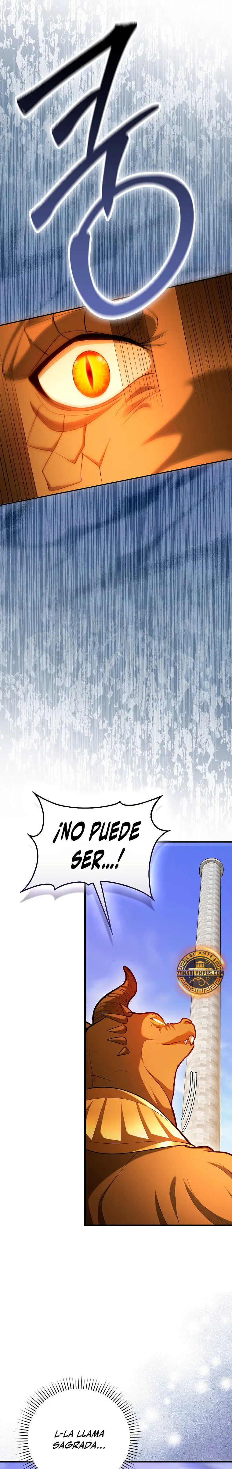 El Regreso Del  Genio De Las Artes Marciales Capitulo 129 página 19